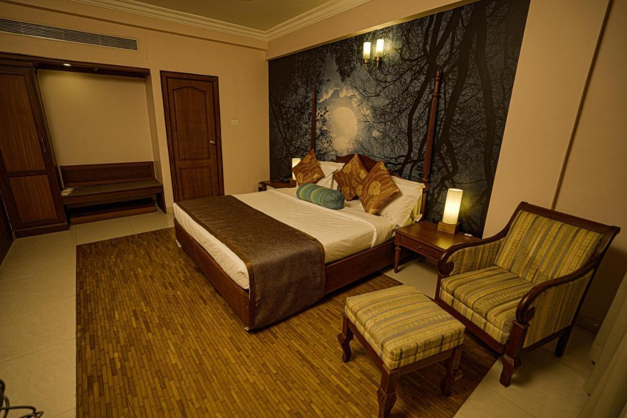 Casino Hotels Ltd Thrissur Exteriér fotografie