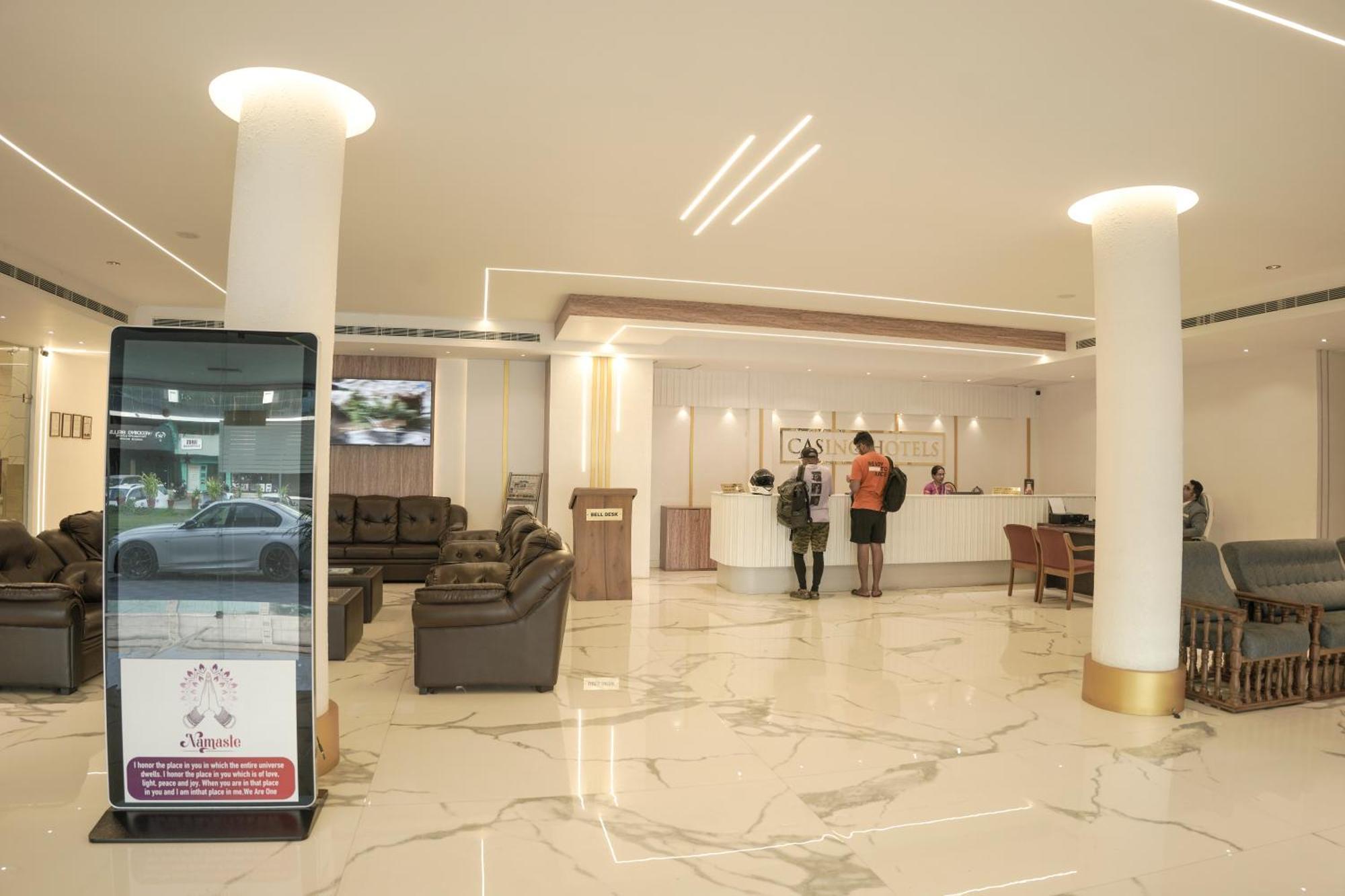 Casino Hotels Ltd Thrissur Exteriér fotografie