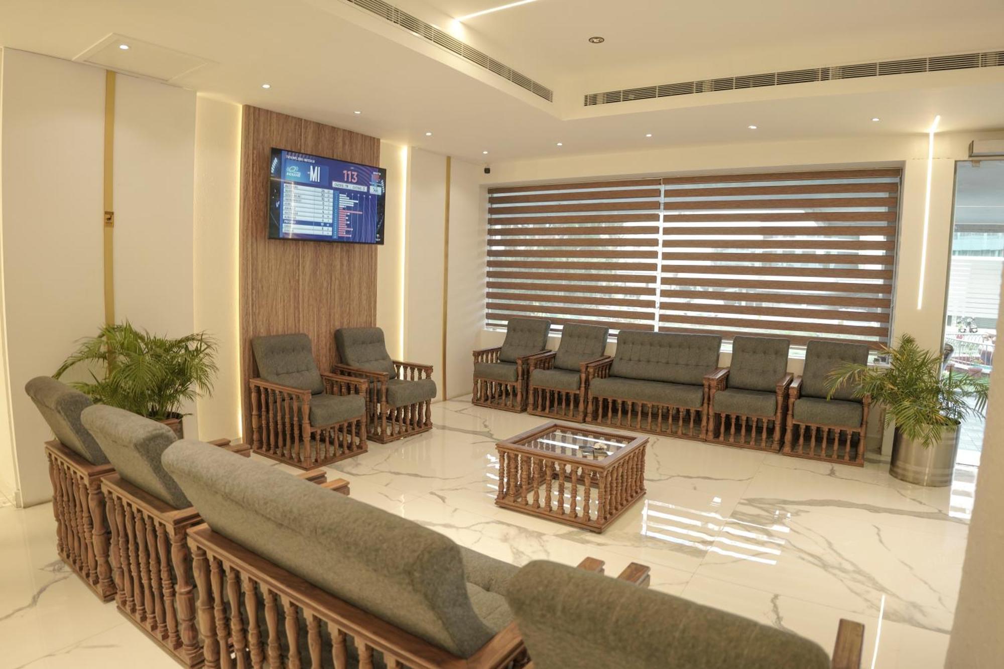 Casino Hotels Ltd Thrissur Exteriér fotografie