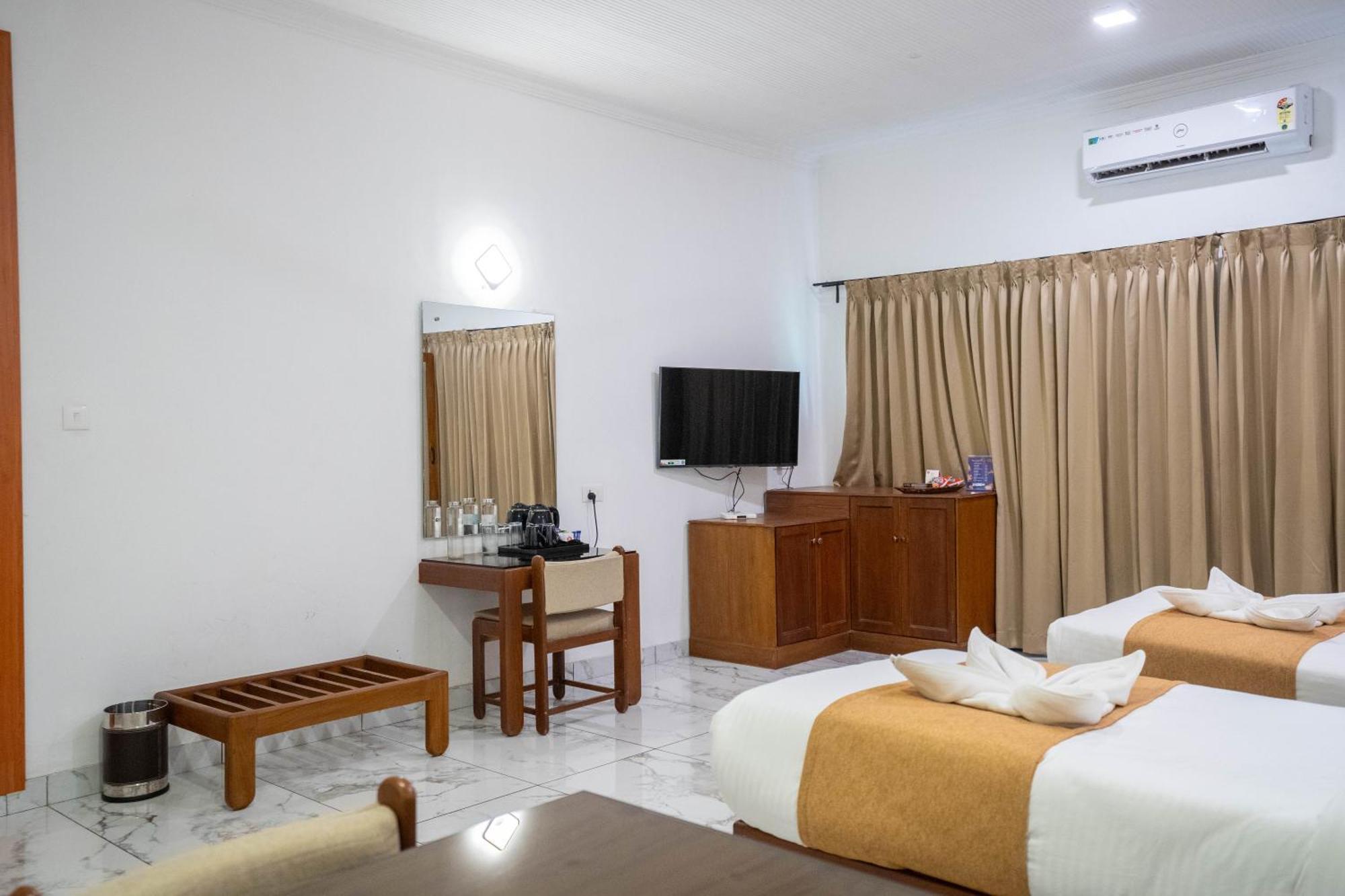 Casino Hotels Ltd Thrissur Exteriér fotografie