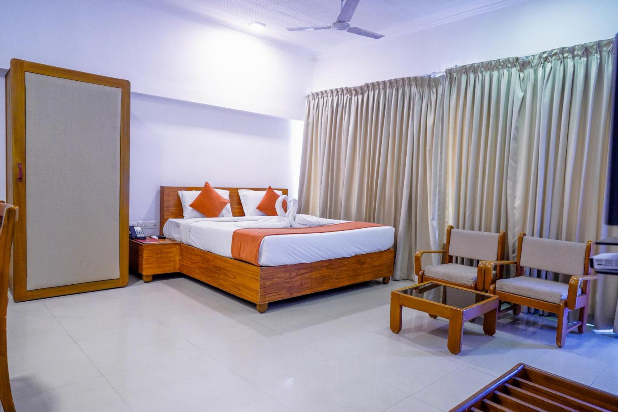 Casino Hotels Ltd Thrissur Exteriér fotografie