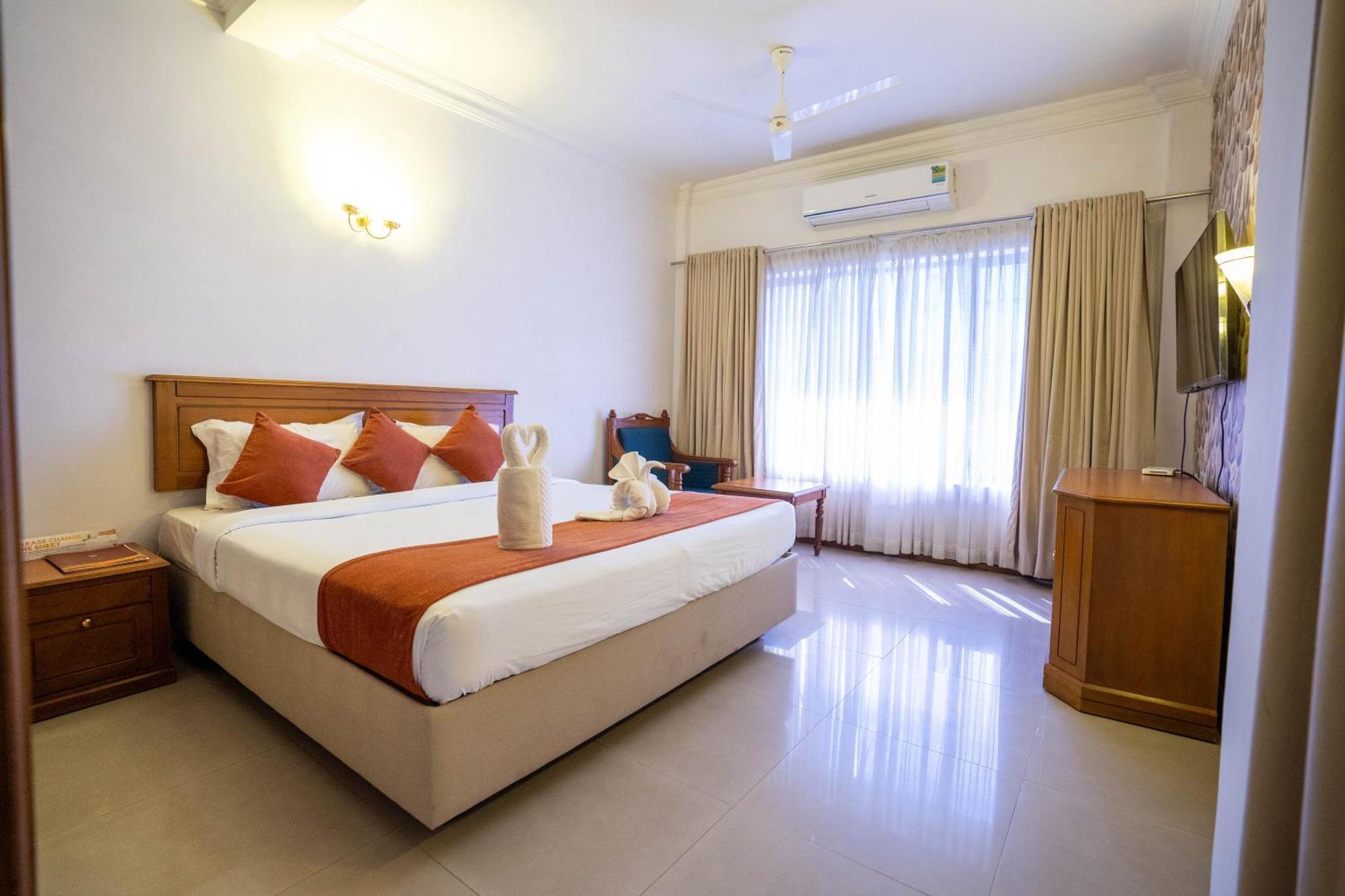Casino Hotels Ltd Thrissur Exteriér fotografie