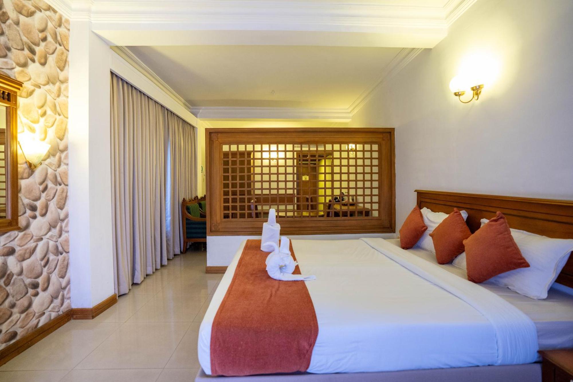 Casino Hotels Ltd Thrissur Exteriér fotografie