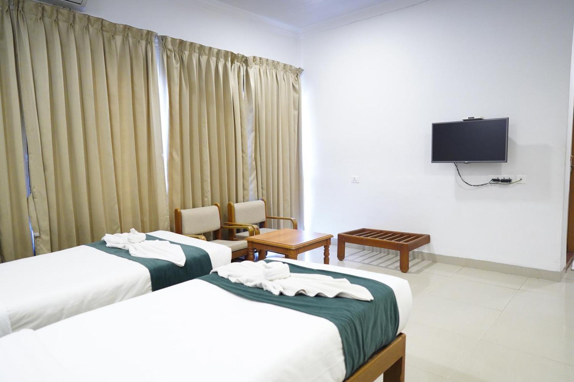 Casino Hotels Ltd Thrissur Exteriér fotografie
