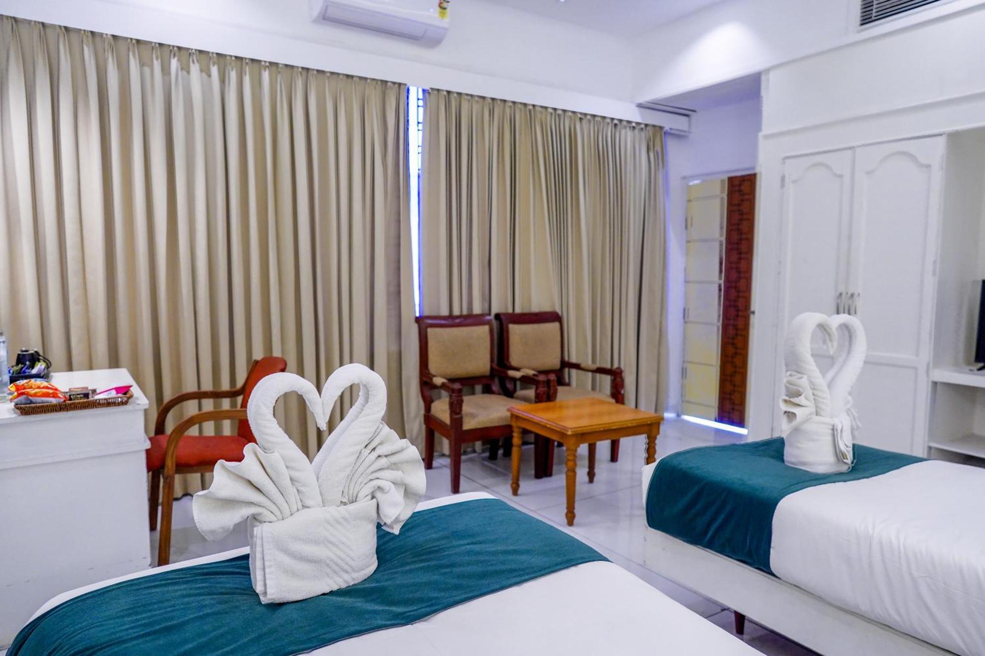 Casino Hotels Ltd Thrissur Exteriér fotografie