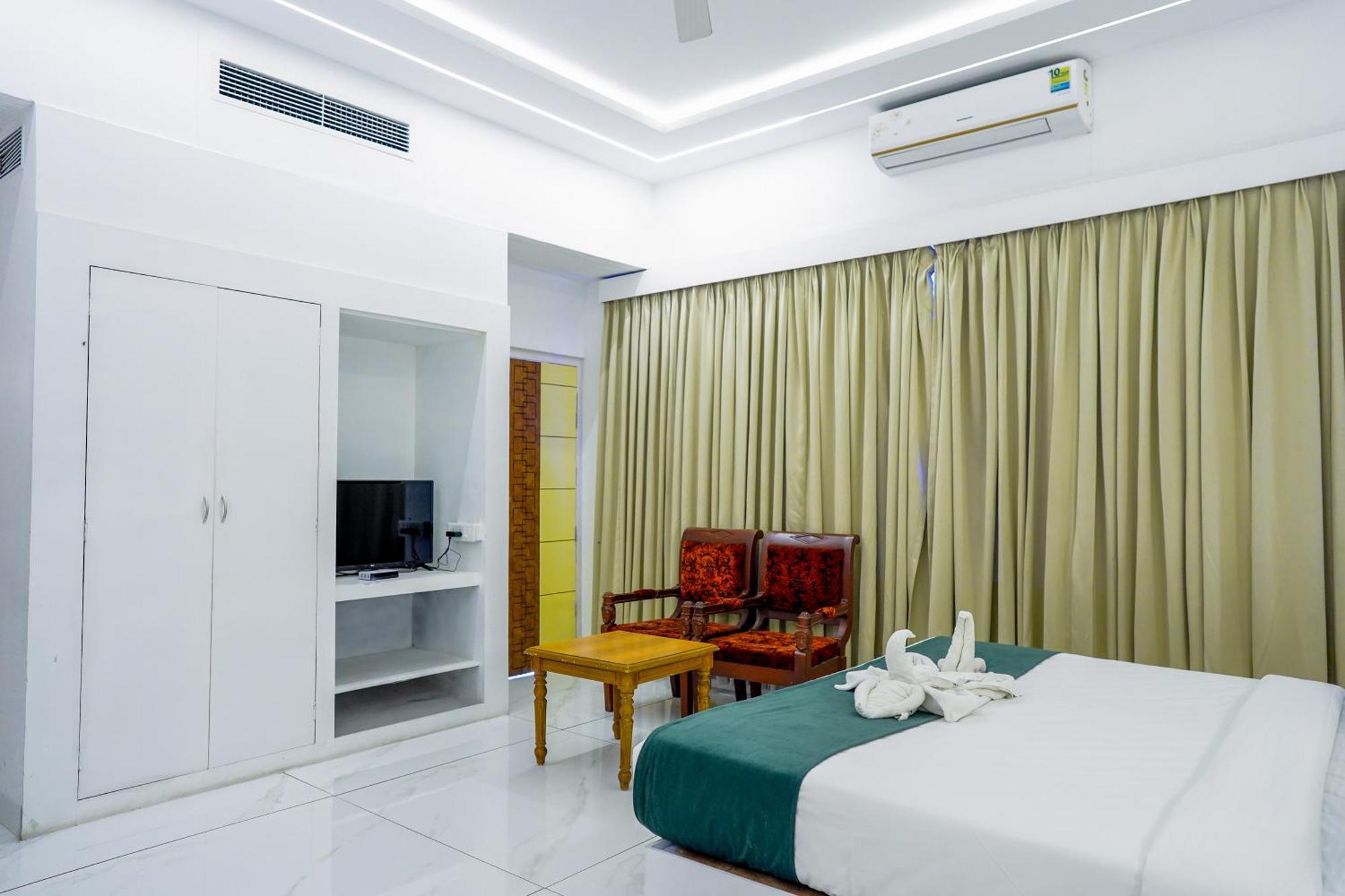 Casino Hotels Ltd Thrissur Exteriér fotografie