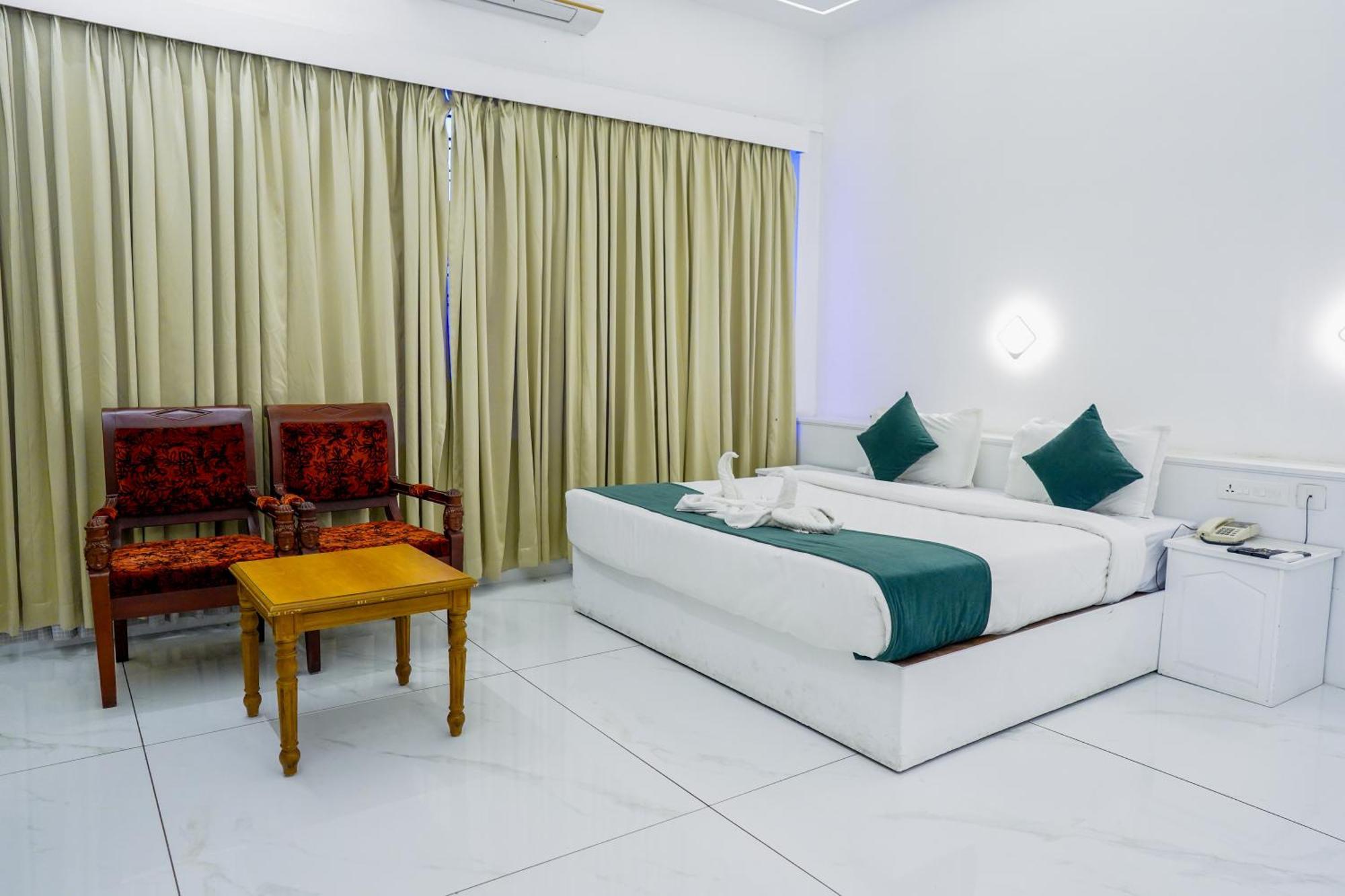 Casino Hotels Ltd Thrissur Exteriér fotografie