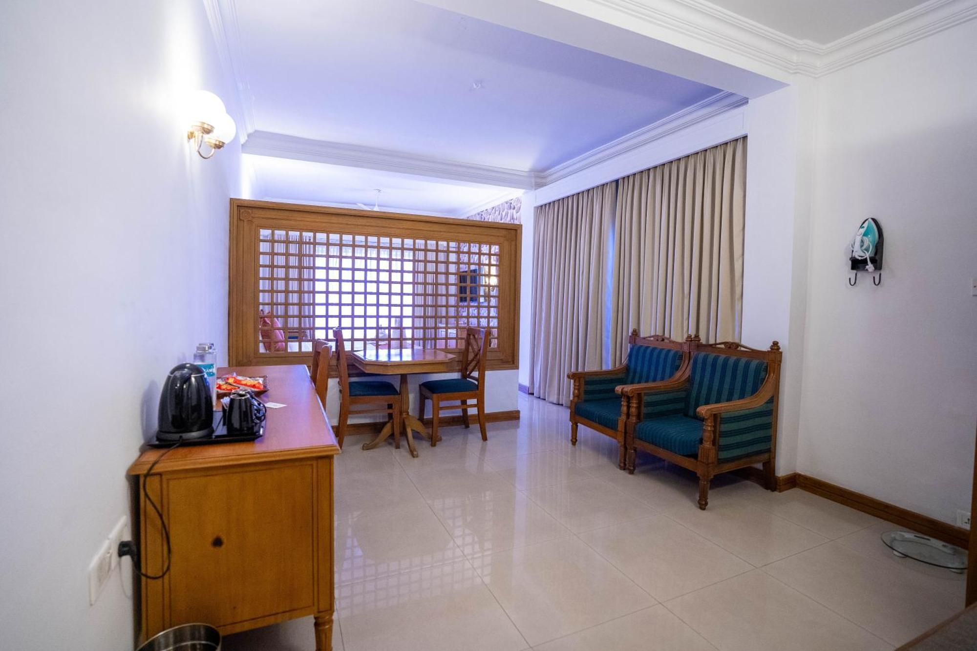 Casino Hotels Ltd Thrissur Exteriér fotografie