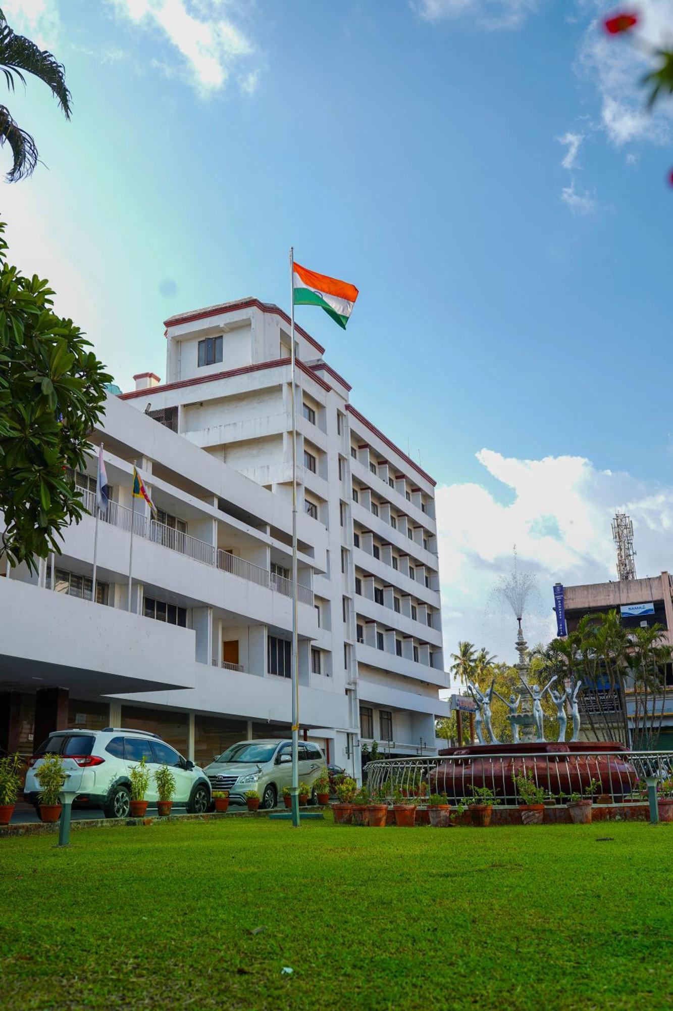 Casino Hotels Ltd Thrissur Exteriér fotografie