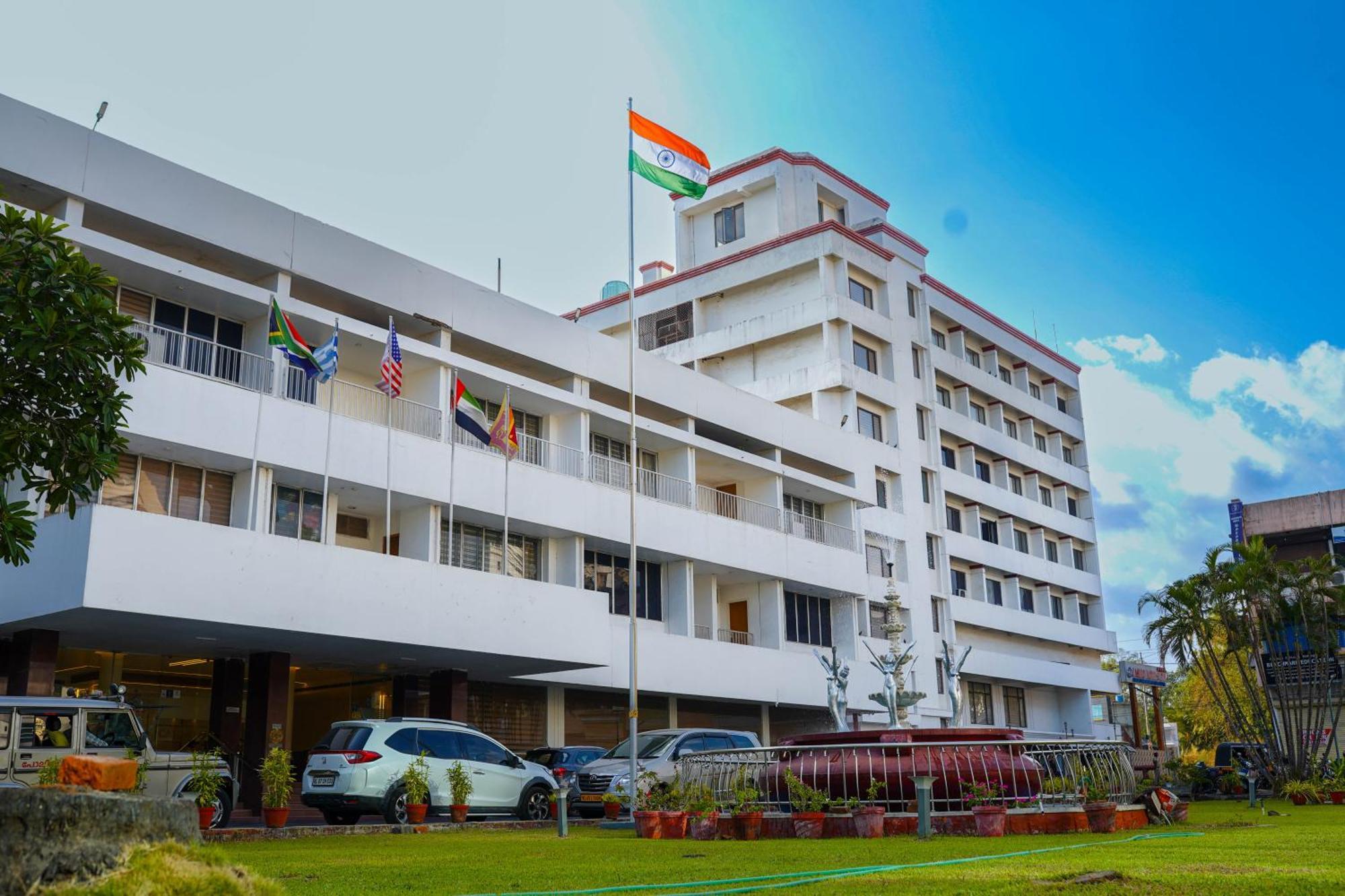 Casino Hotels Ltd Thrissur Exteriér fotografie