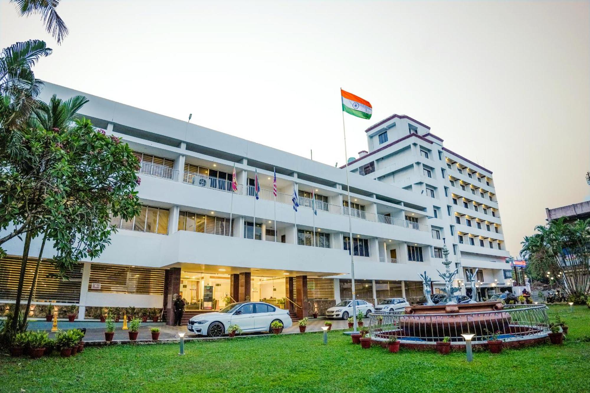 Casino Hotels Ltd Thrissur Exteriér fotografie